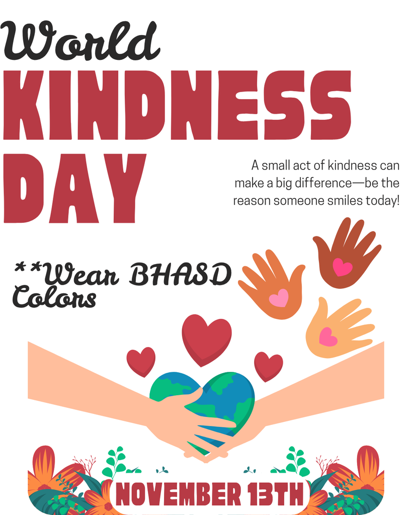 World Kindness Day
