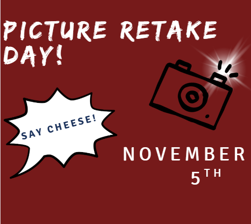 Picture Retake Day 