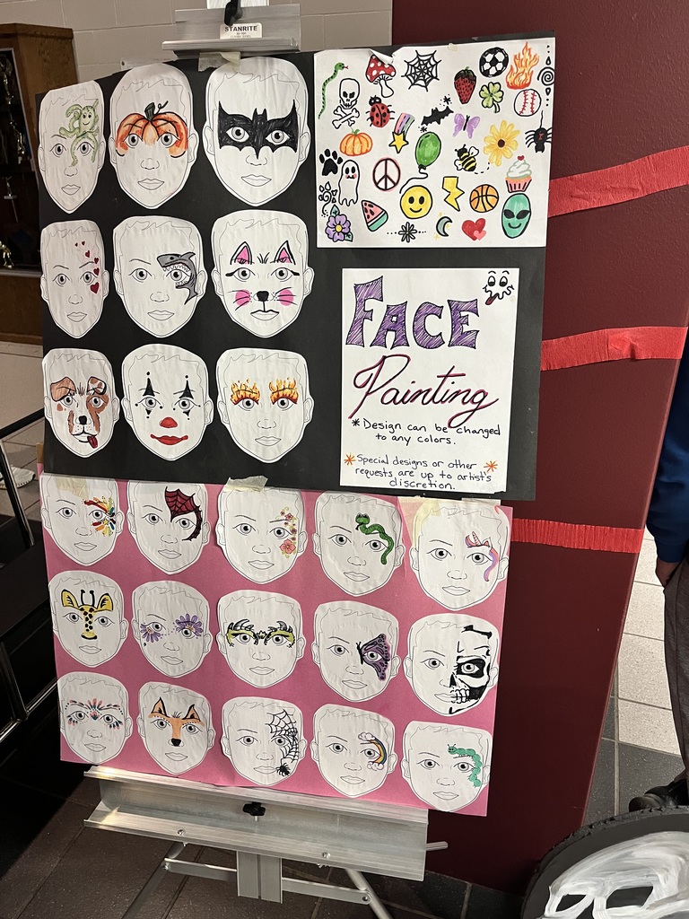 Face painting 
