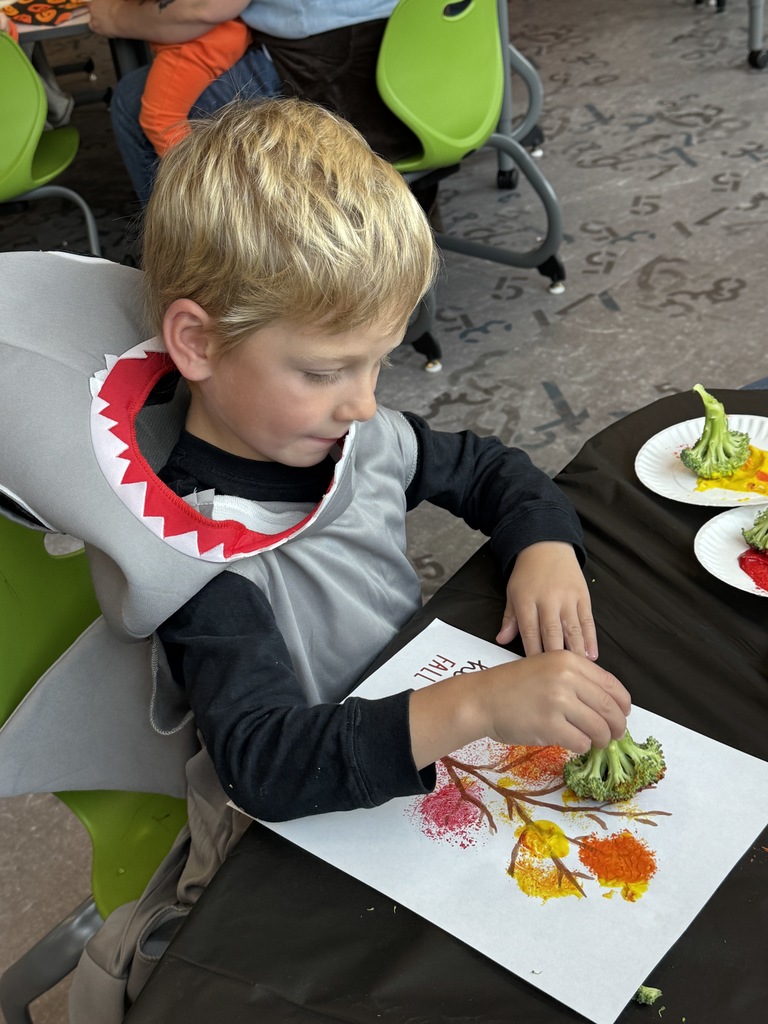 Bullet Academy Halloween