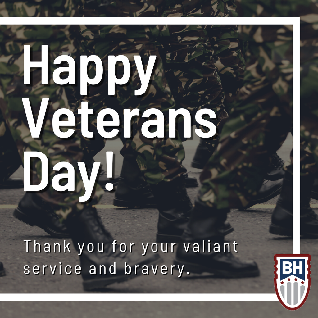 Happy Veterans Day