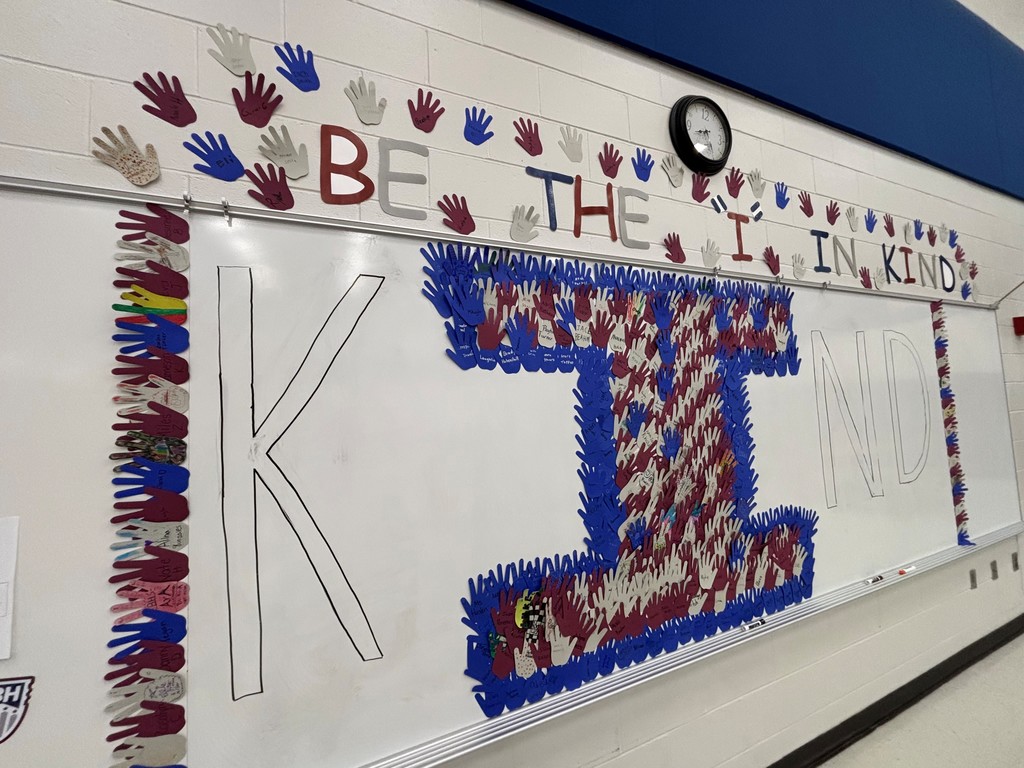 Be the "I" in KIND at the IS and MS