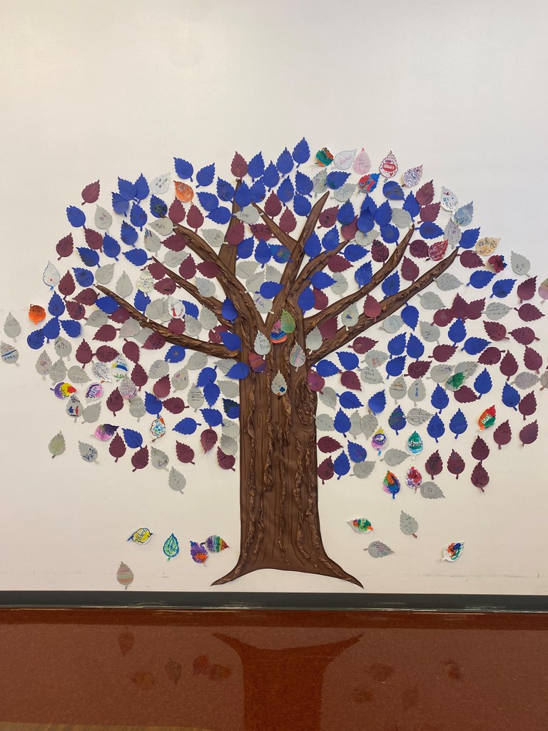 Elementary Kindness Tree