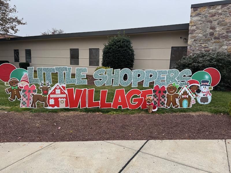 Little Shoppers Village 