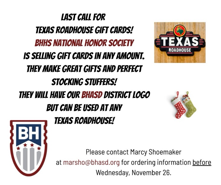 Texas Roadhouse fundraiser