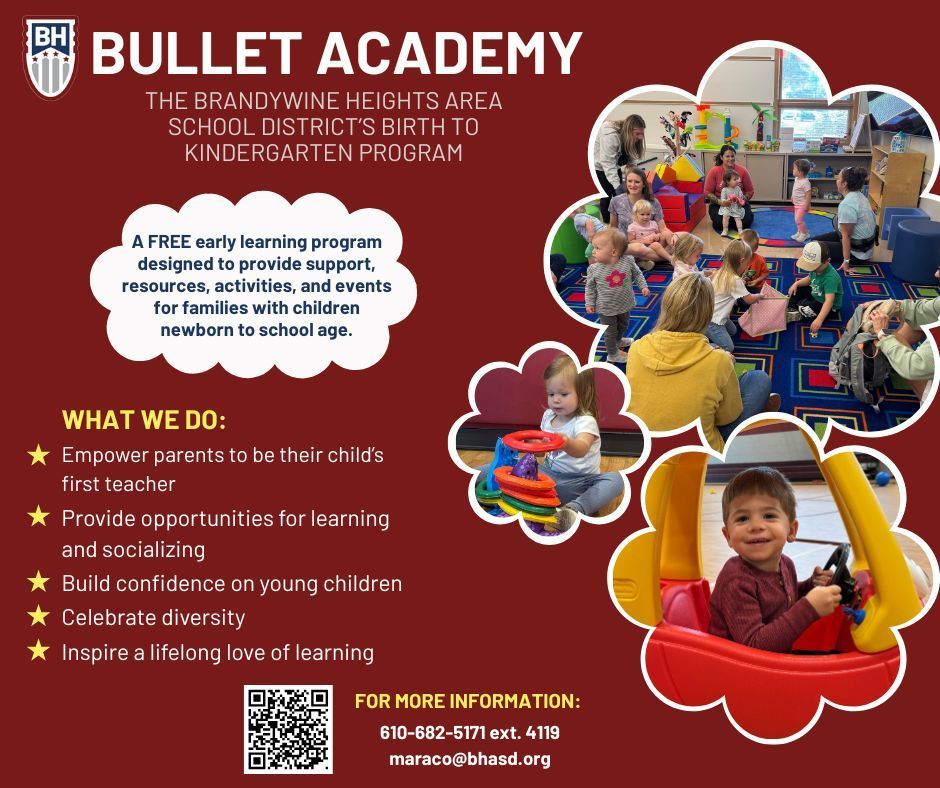 Bullet Academy Information