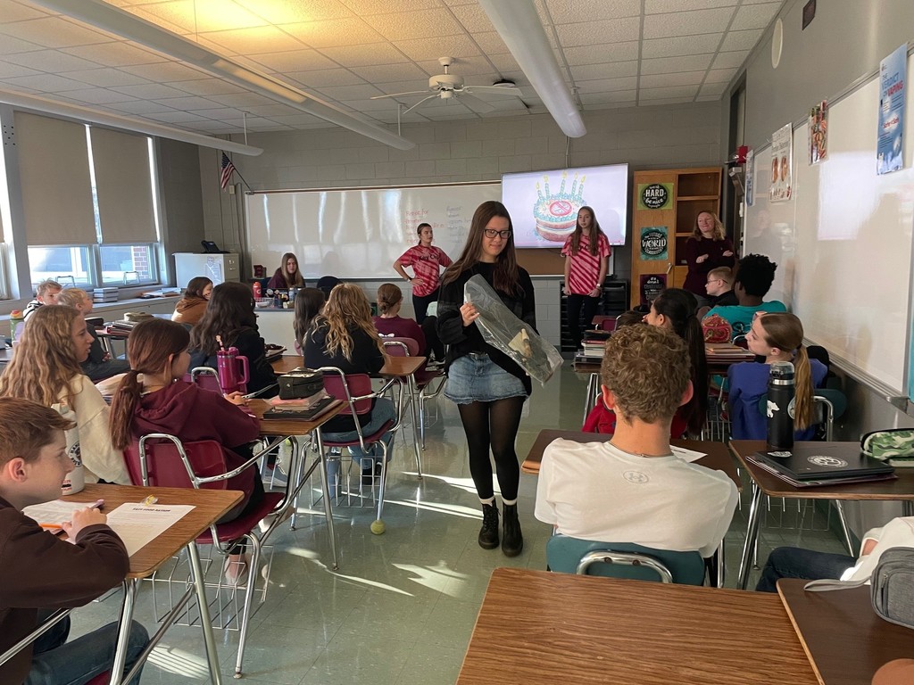 Students Learning About Vaping