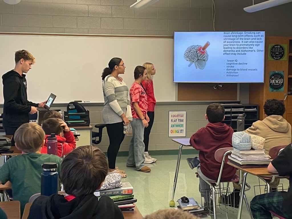 Presenting Information