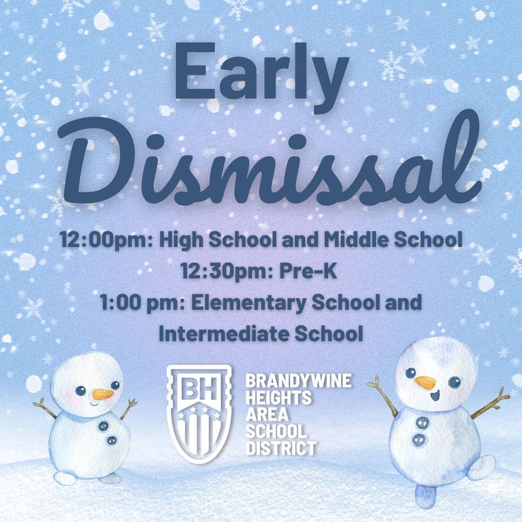 Early Dismissal