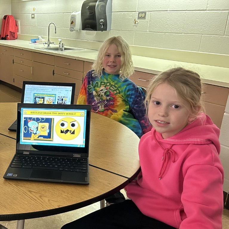 Third Grade technology