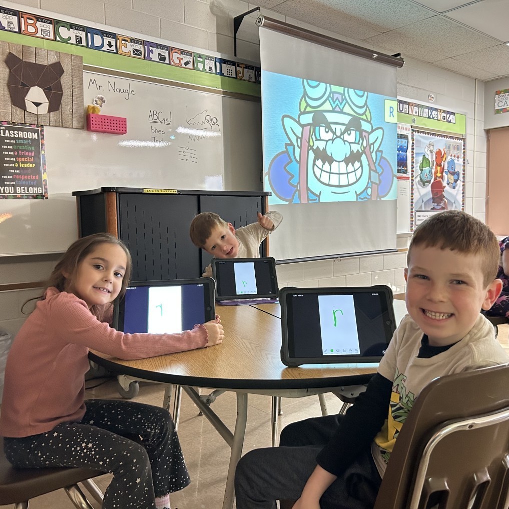 Kindergarten technology