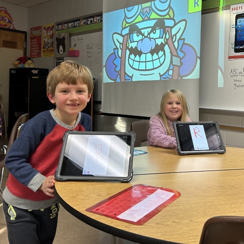 Kindergarten technology