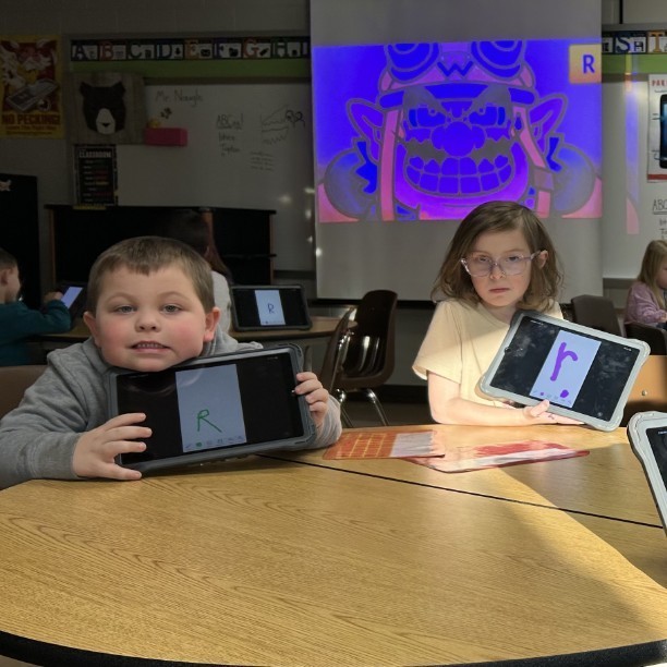 Kindergarten technology