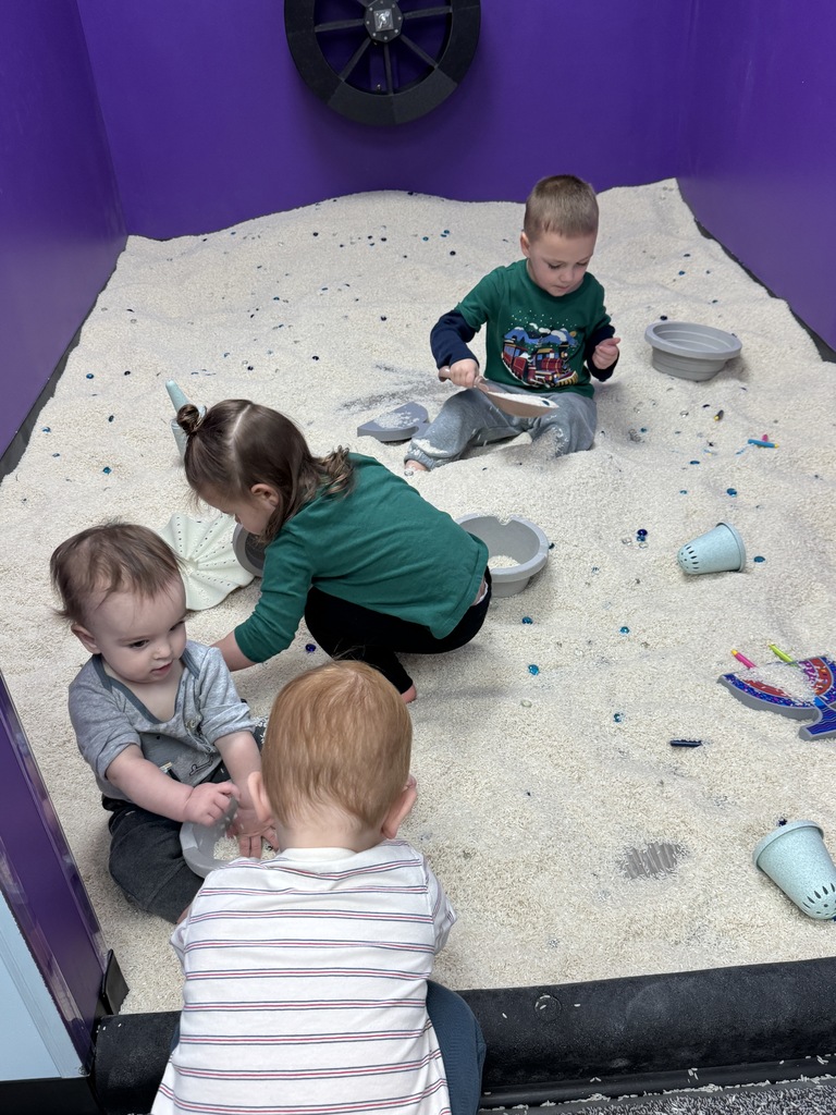 The Sensory Village Field Trip