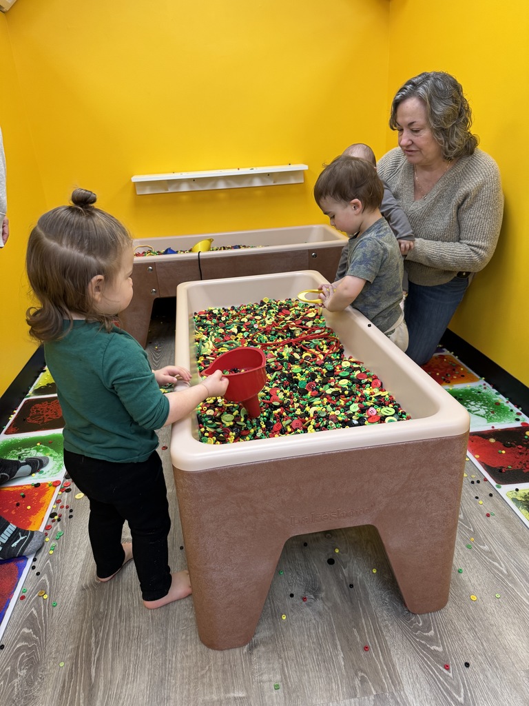 The Sensory Village Field Trip