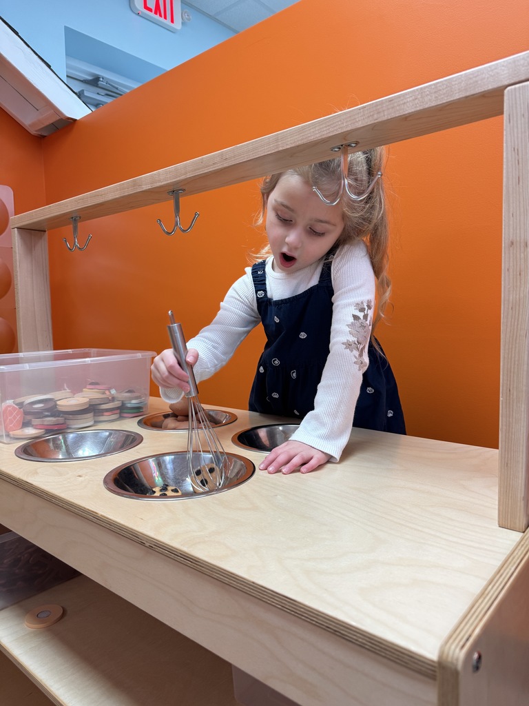 The Sensory Village Field Trip