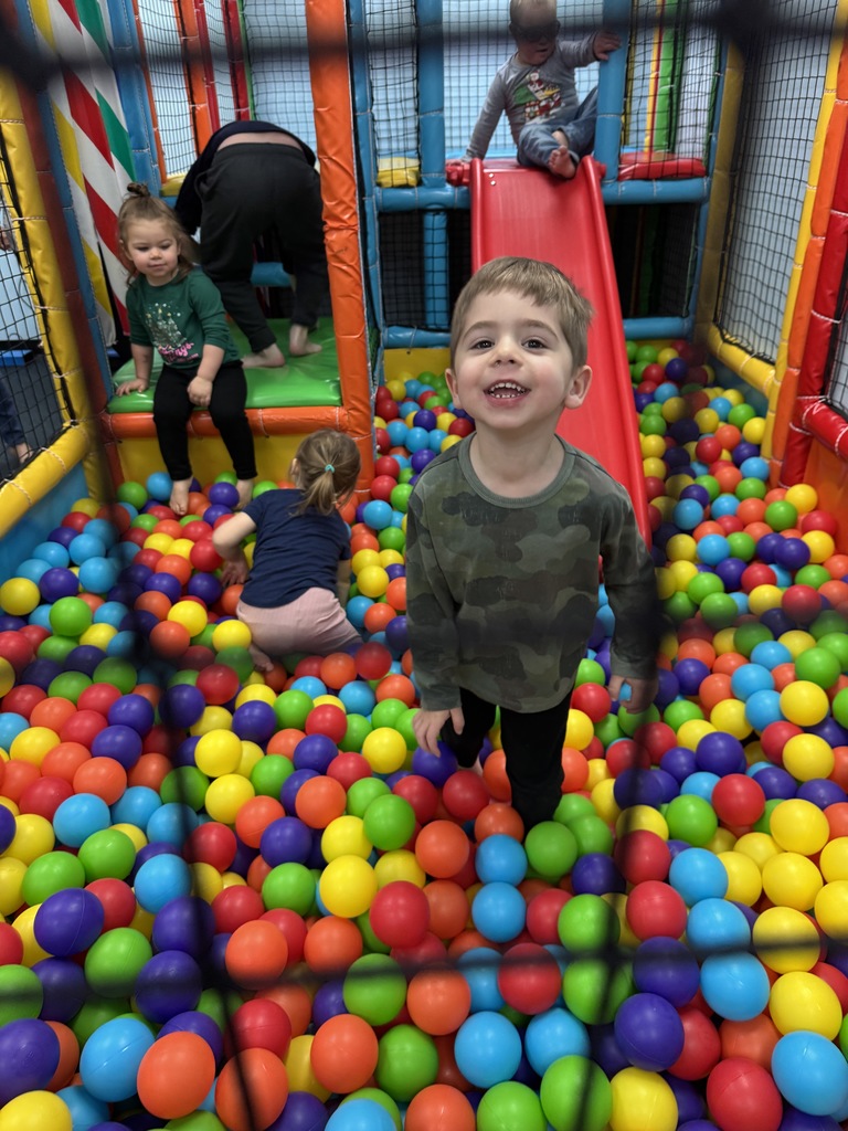 The Sensory Village Field Trip