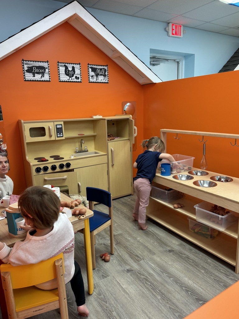 The Sensory Village Field Trip