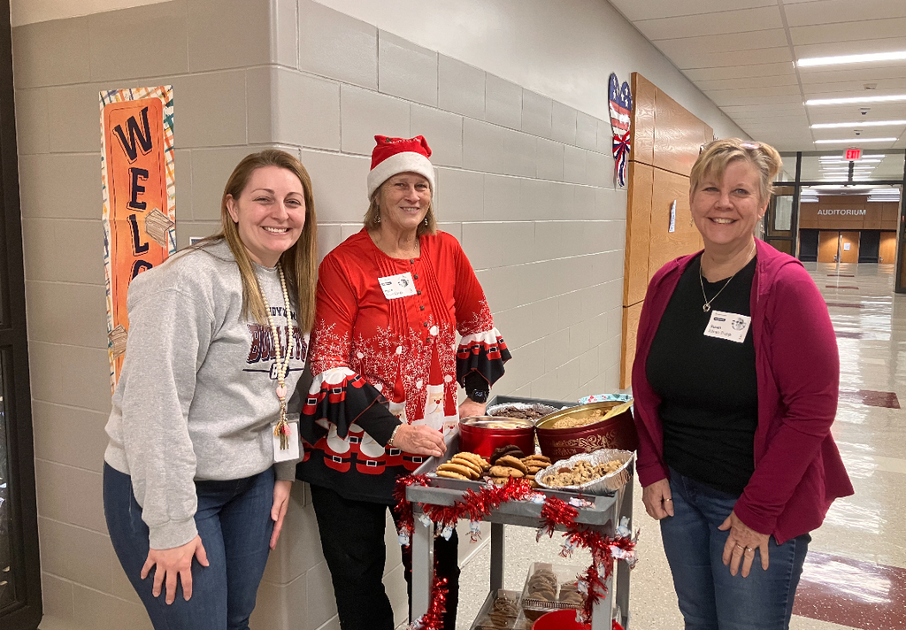 teachers and cookies