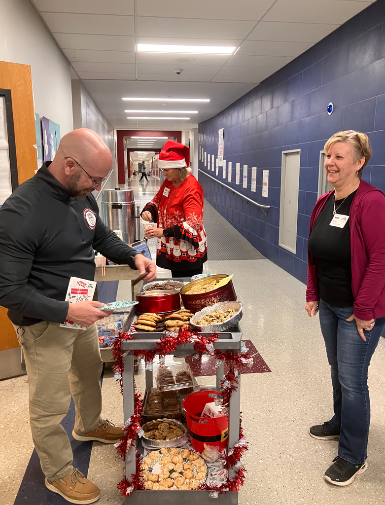 teachers and cookies