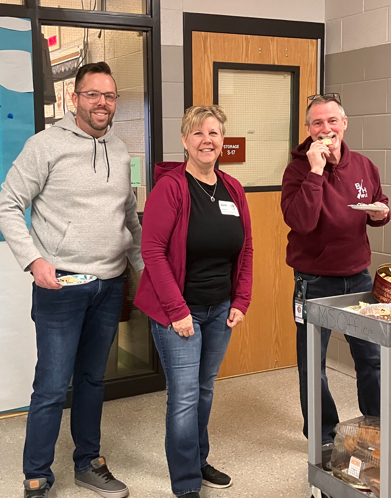 teachers and cookies