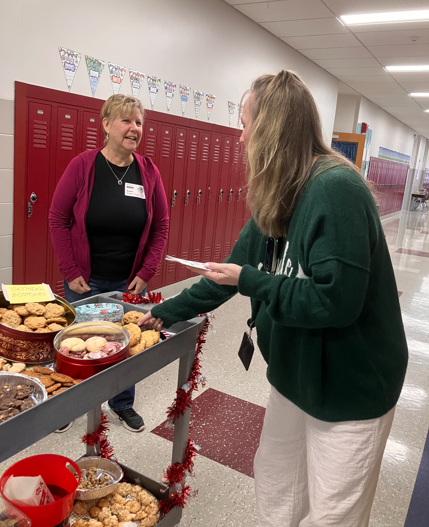 teachers and cookies