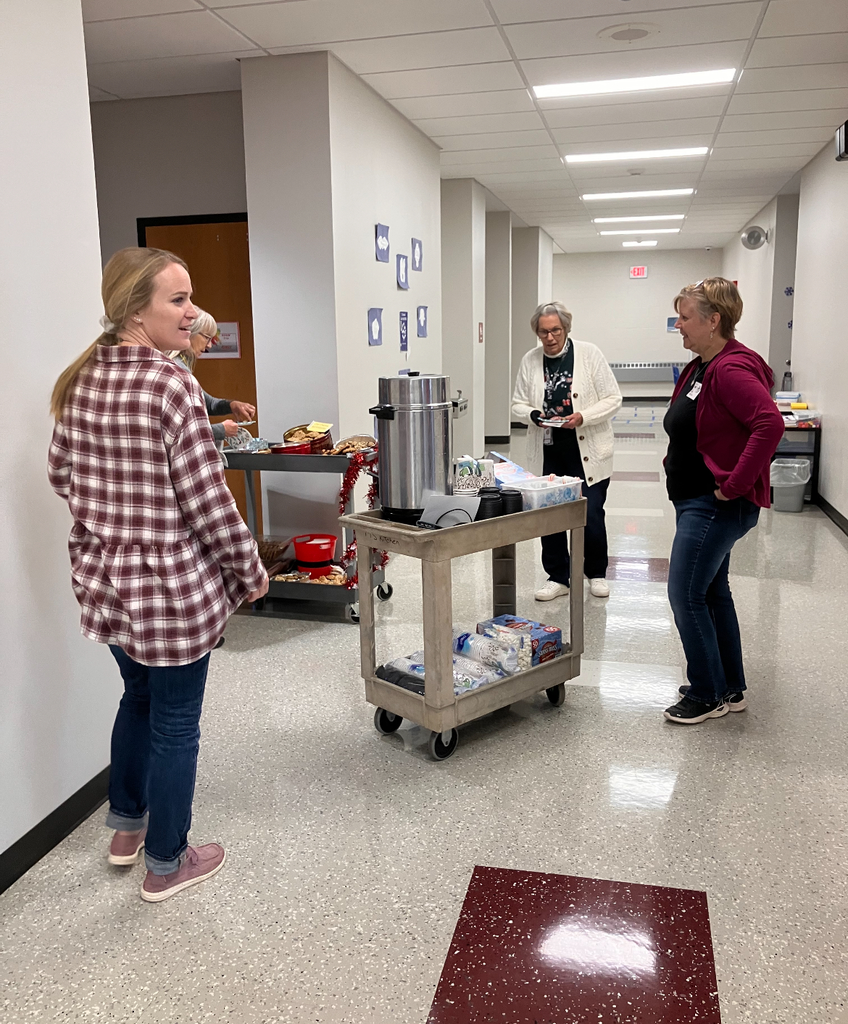 teachers and cookies