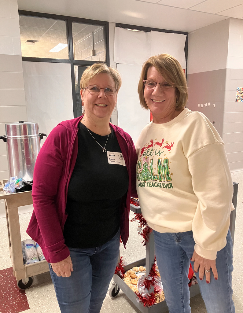 teachers and cookies