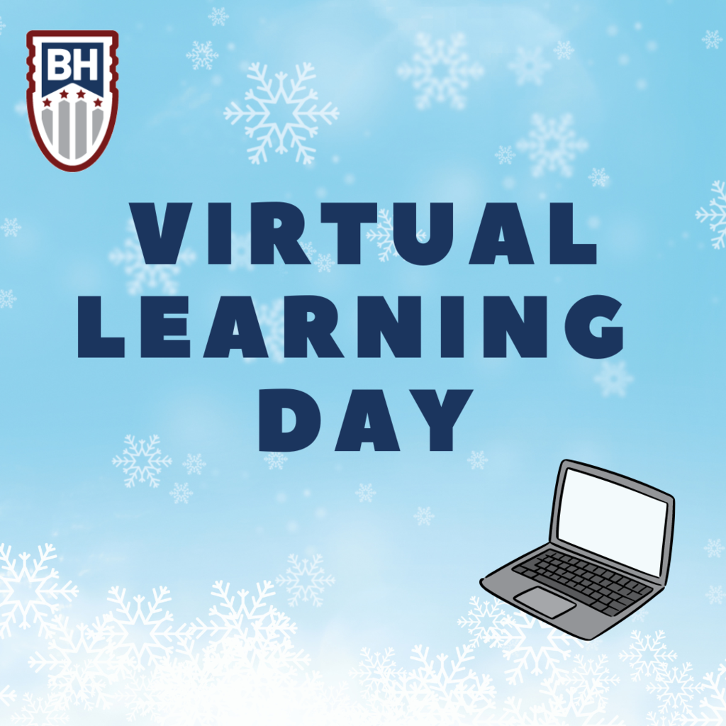 virtual learning day
