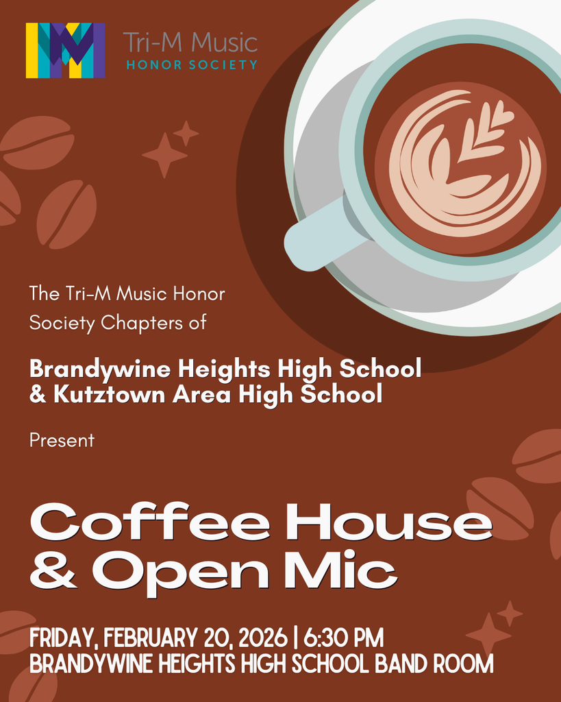 Tri-M Coffee House advertisement