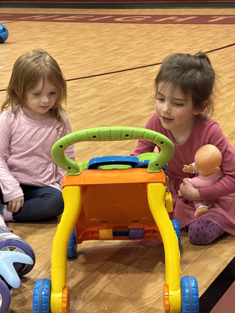 Bullet Academy Open Gym