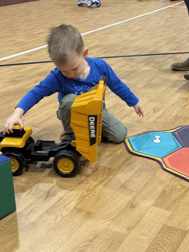 Bullet Academy Open Gym