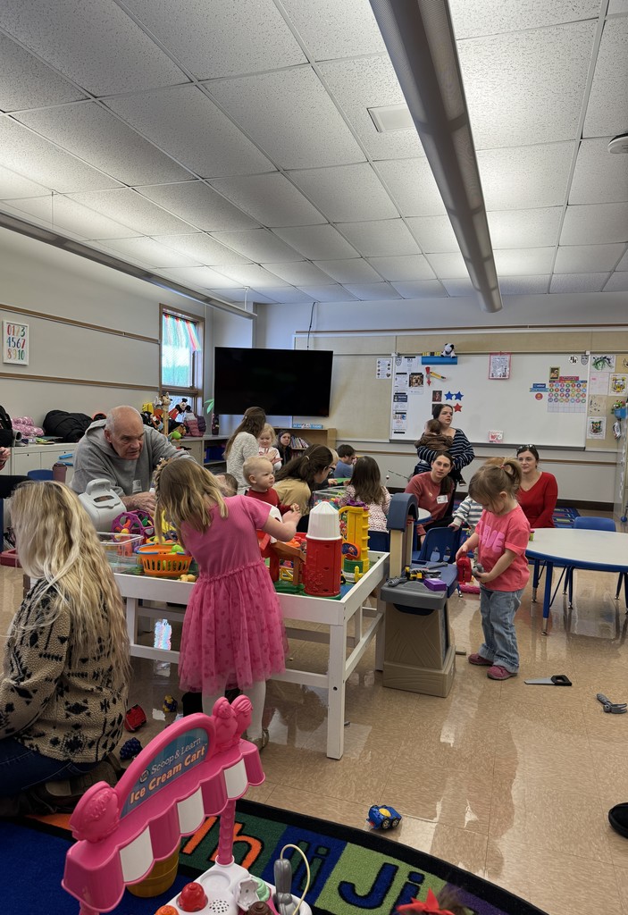 Bullet Academy Valentine's Day Party