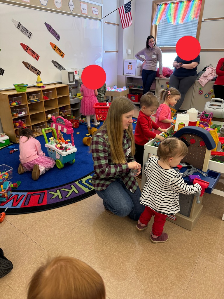 Bullet Academy Valentine's Day Party