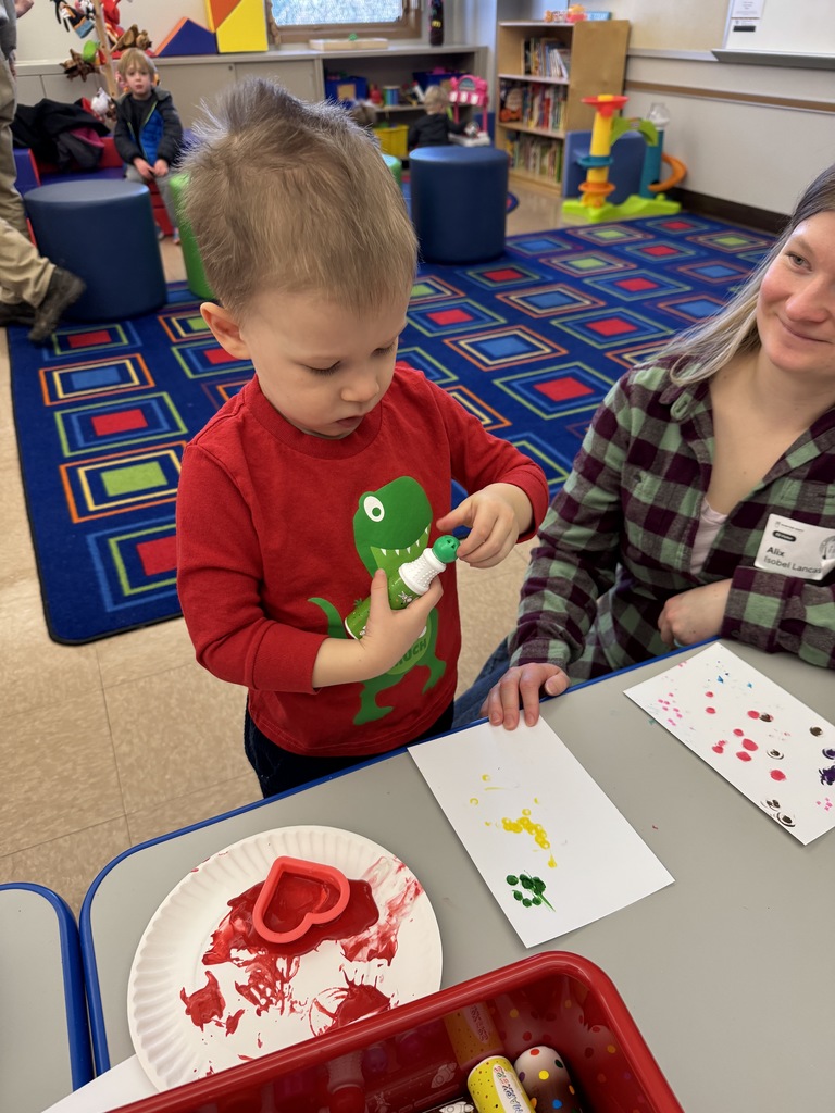 Bullet Academy Valentine's Day Party