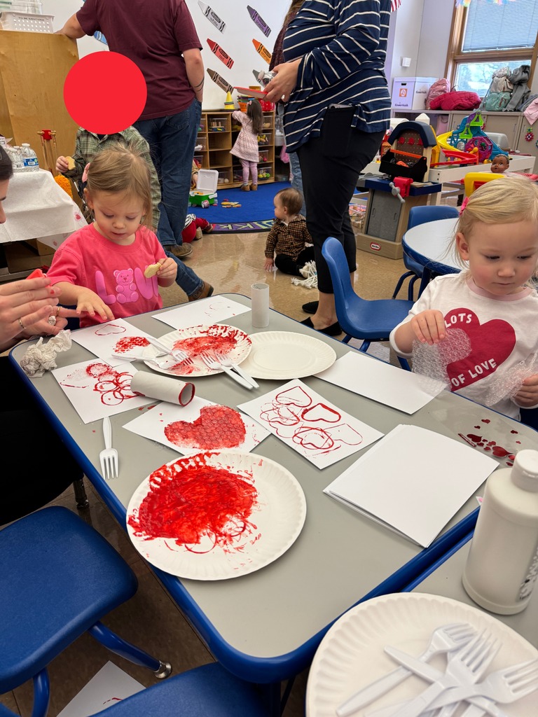 Bullet Academy Valentine's Day Party