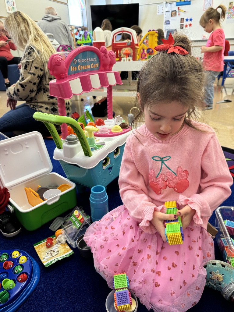 Bullet Academy Valentine's Day Party