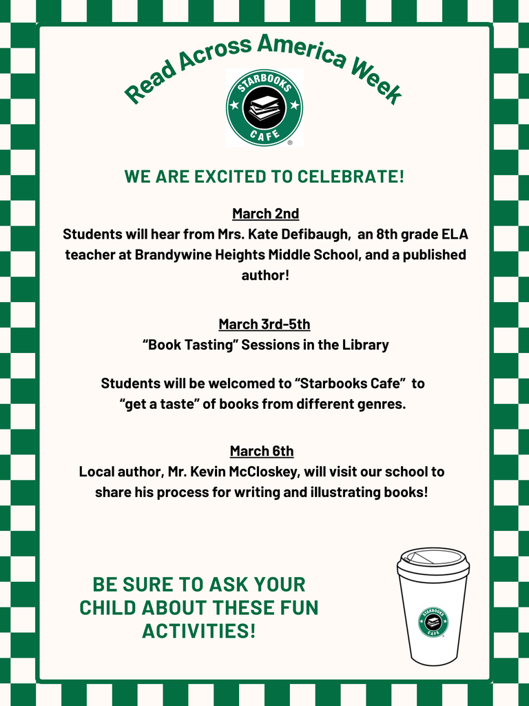 Read Across America Week