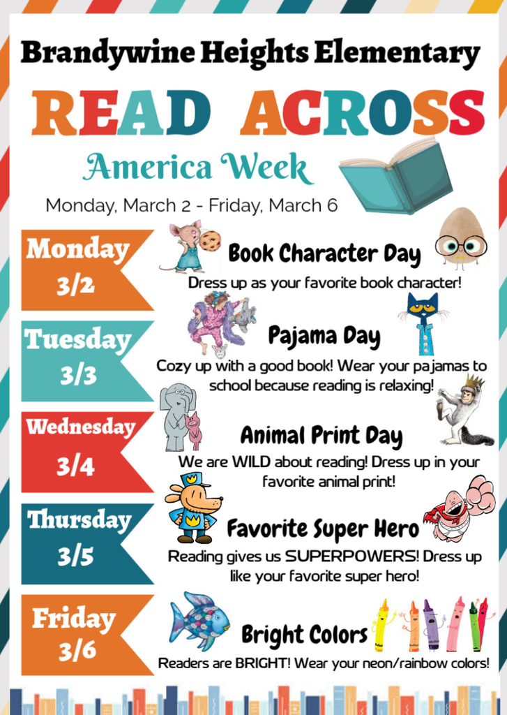 Read Across America Week