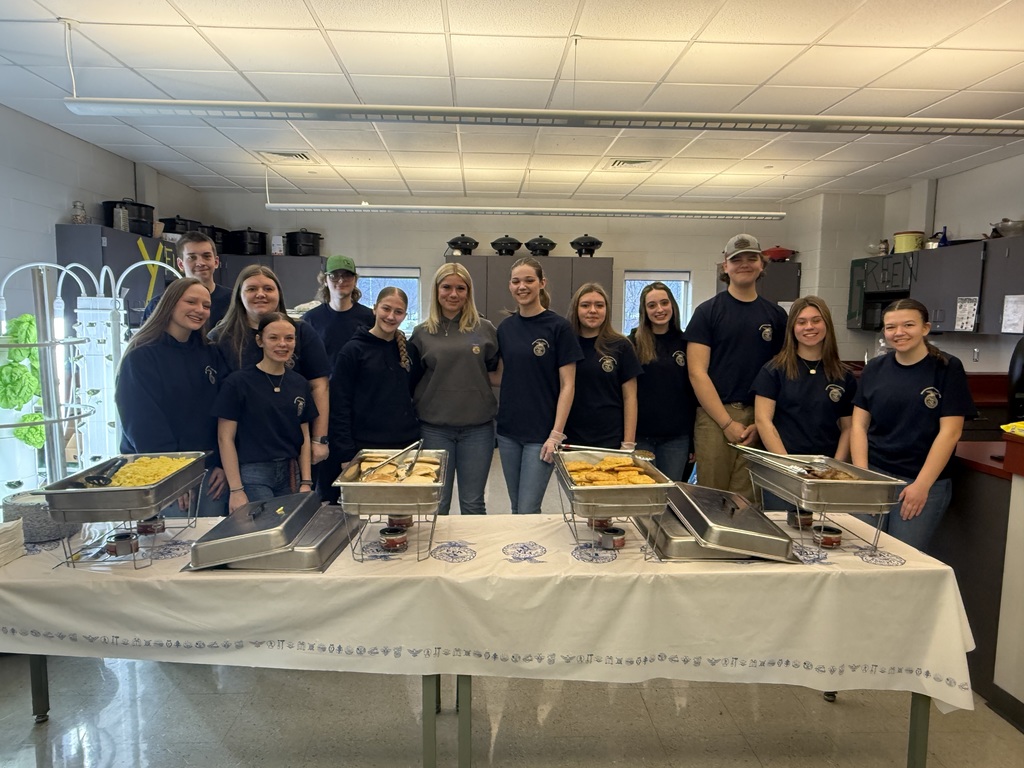 National FFA Week:  FFA Faculty Appreciation Breakfast
