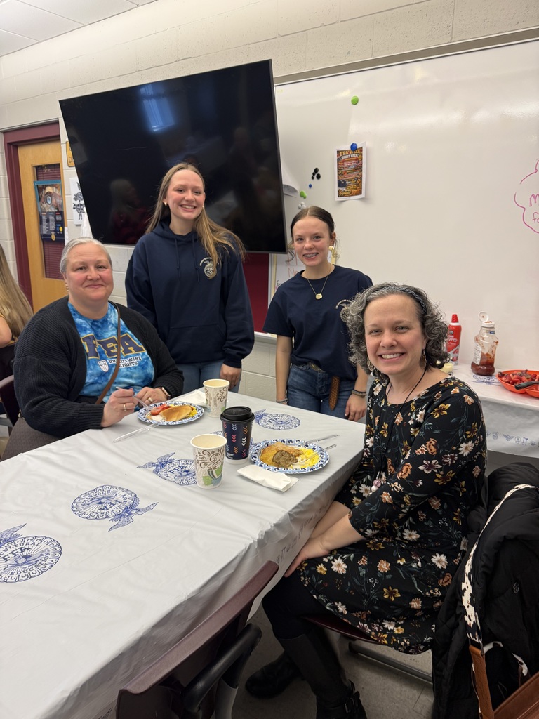 National FFA Week:  FFA Faculty Appreciation Breakfast