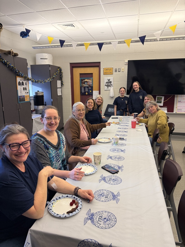 National FFA Week:  FFA Faculty Appreciation Breakfast