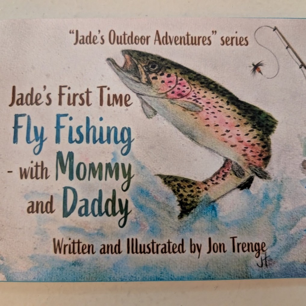 Trout book
