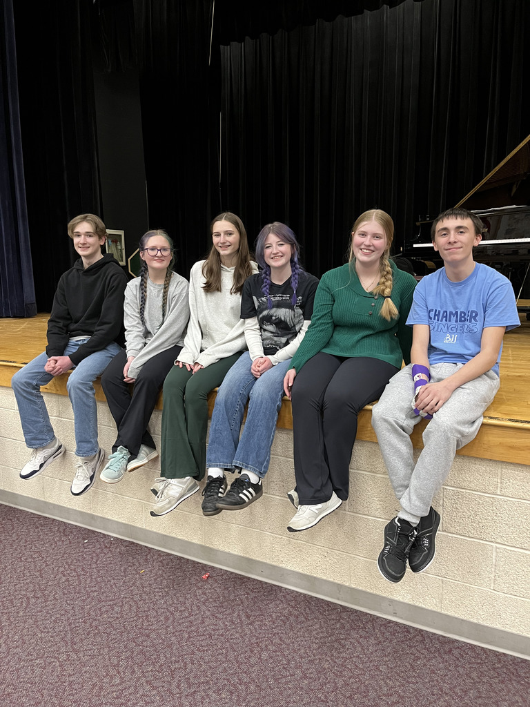 Students at Get JazzEd clinic