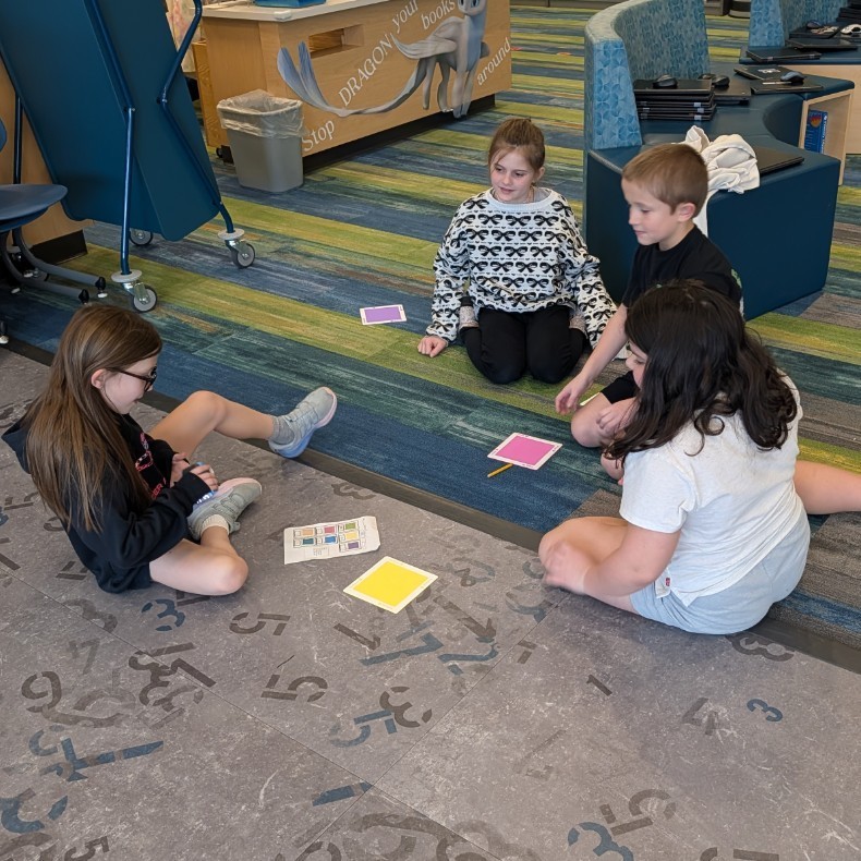 Indi Cars Third Grade 