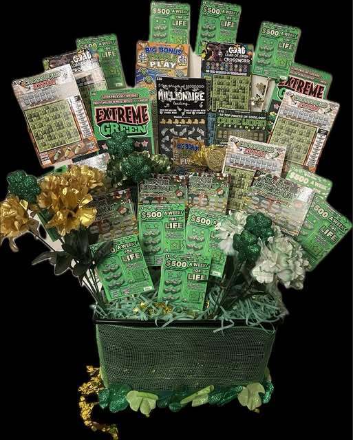 Brandywine Heights Education Foundation Lottery Basket 