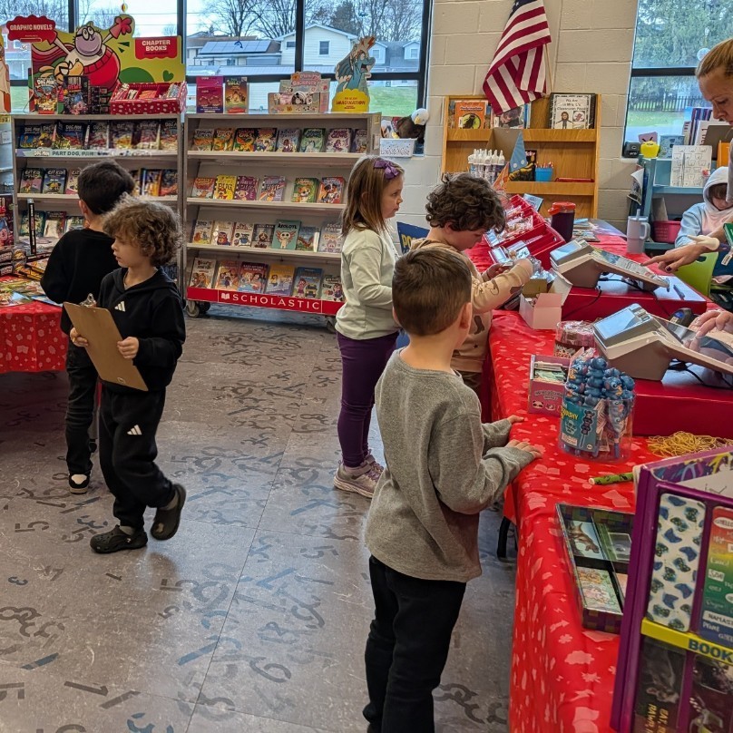 Book Fair!