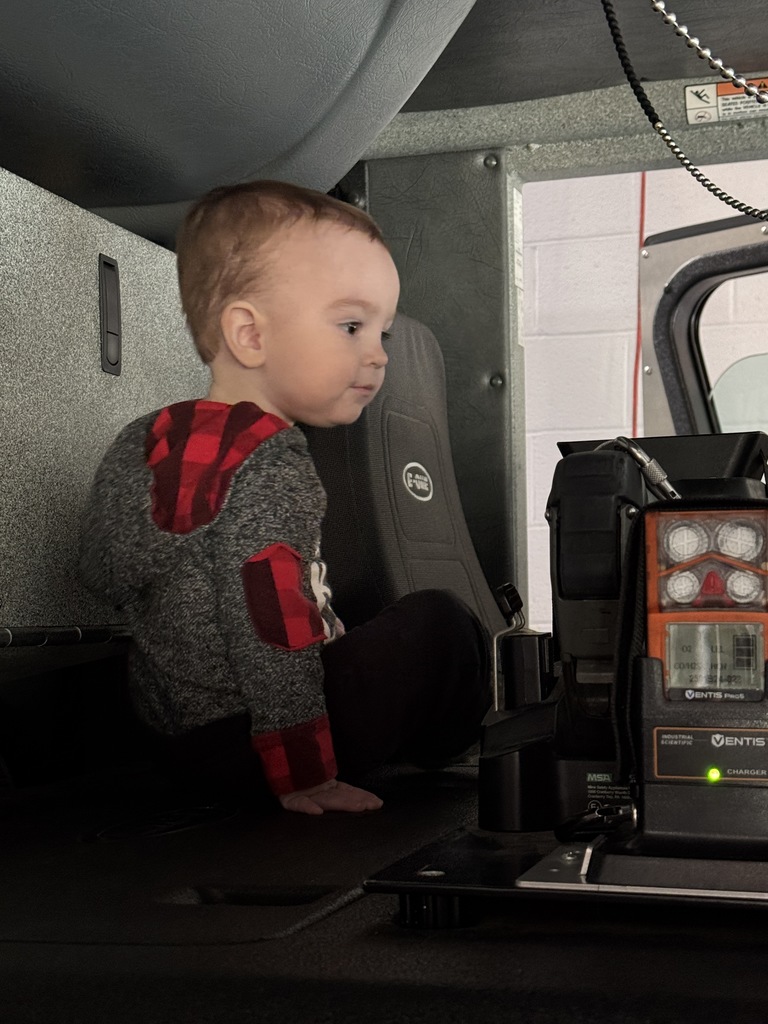 Bullet Academy Visits the Topton Volunteer Fire Company