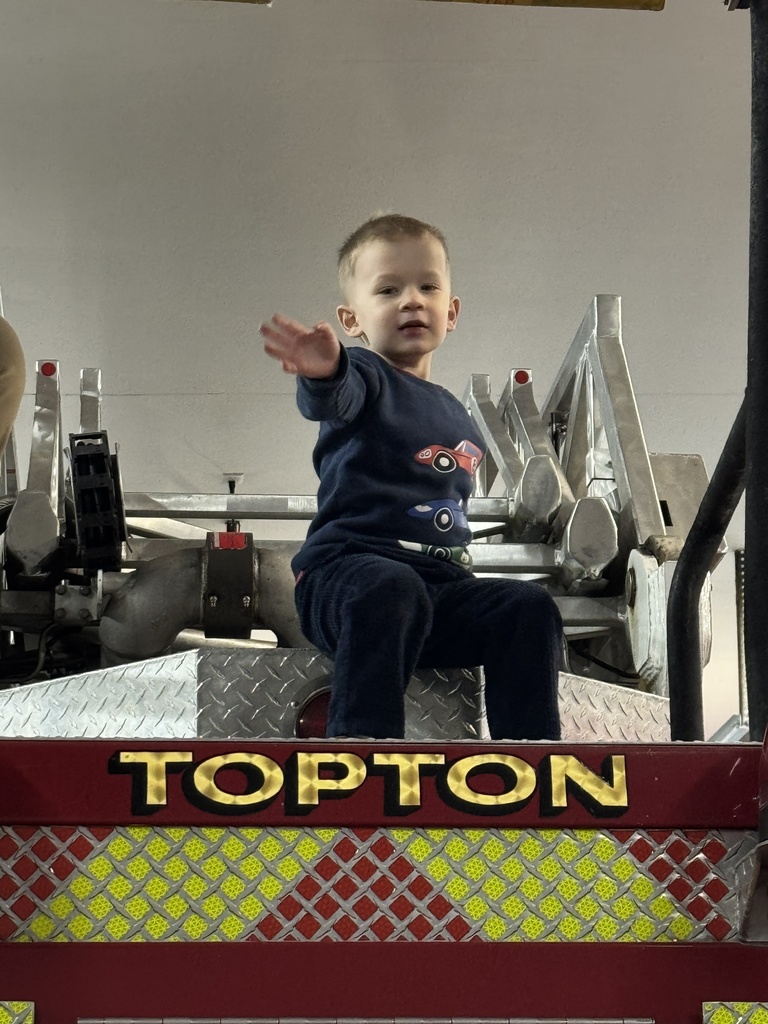 Bullet Academy Visits the Topton Volunteer Fire Company