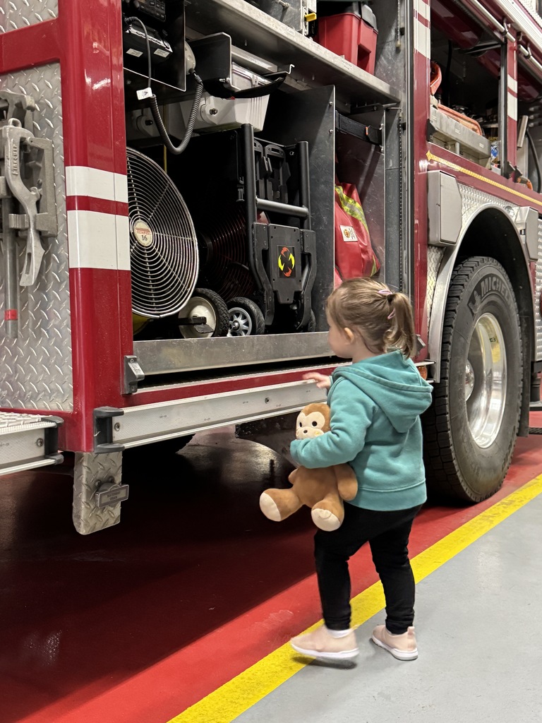 Bullet Academy Visits the Topton Volunteer Fire Company